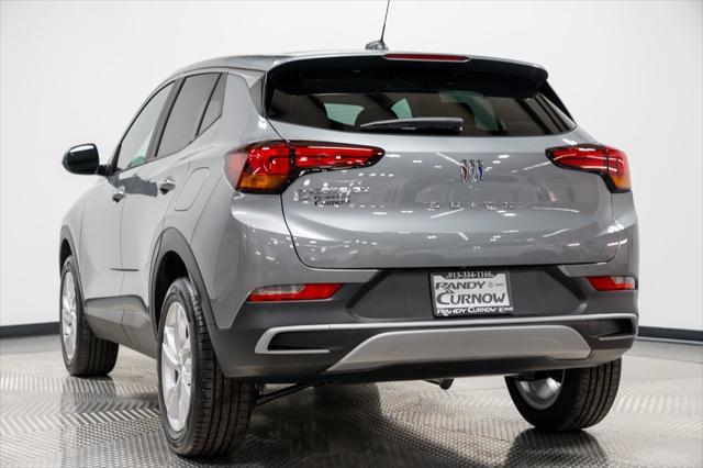 new 2025 Buick Encore GX car, priced at $23,830