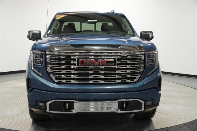 new 2025 GMC Sierra 1500 car, priced at $69,050