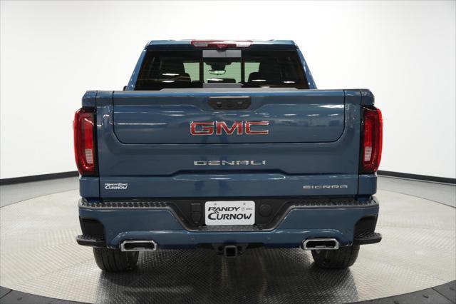 new 2025 GMC Sierra 1500 car, priced at $69,050