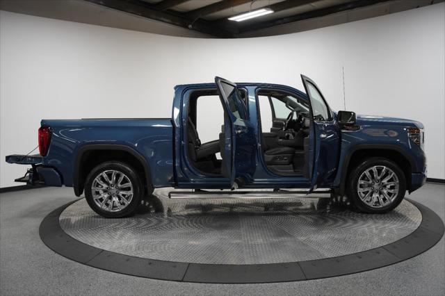 new 2025 GMC Sierra 1500 car, priced at $69,050
