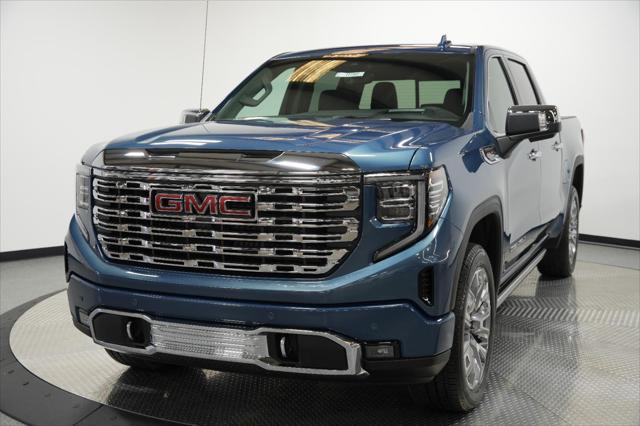 new 2025 GMC Sierra 1500 car, priced at $69,050