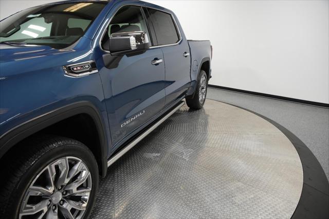 new 2025 GMC Sierra 1500 car, priced at $69,050