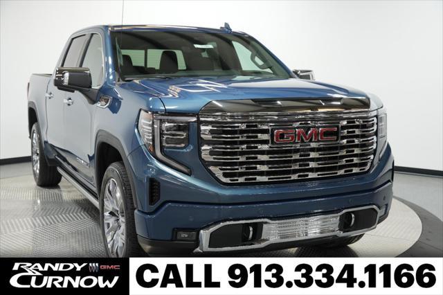 new 2025 GMC Sierra 1500 car, priced at $67,550
