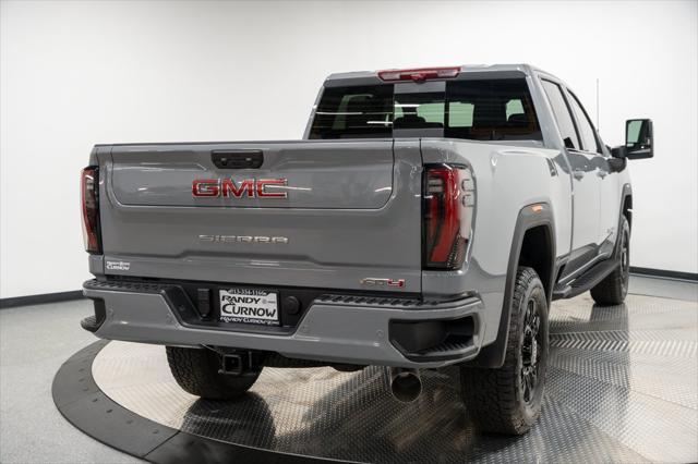 new 2025 GMC Sierra 2500 car, priced at $84,610