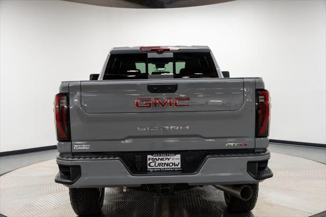 new 2025 GMC Sierra 2500 car, priced at $82,610