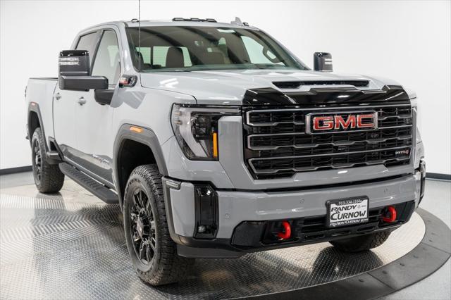 new 2025 GMC Sierra 2500 car, priced at $84,610