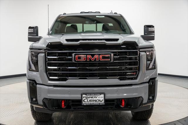 new 2025 GMC Sierra 2500 car, priced at $84,610