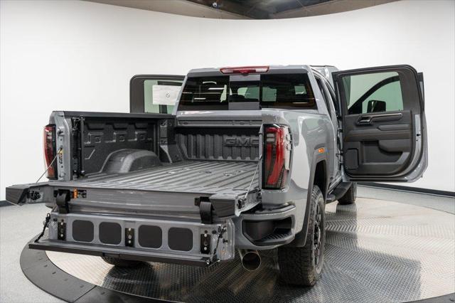 new 2025 GMC Sierra 2500 car, priced at $82,610