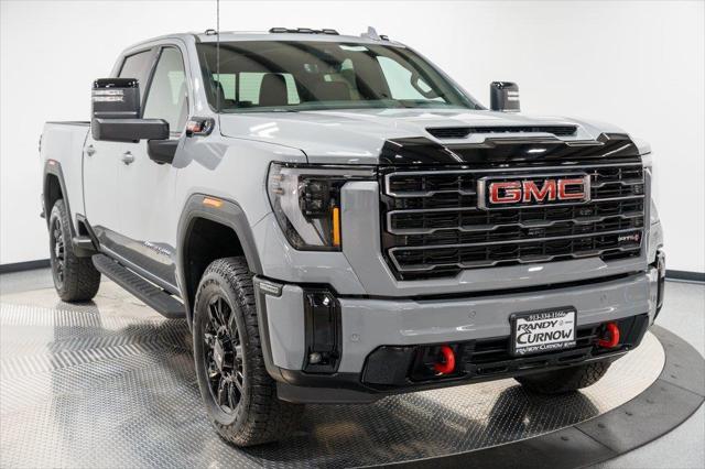 new 2025 GMC Sierra 2500 car, priced at $84,610