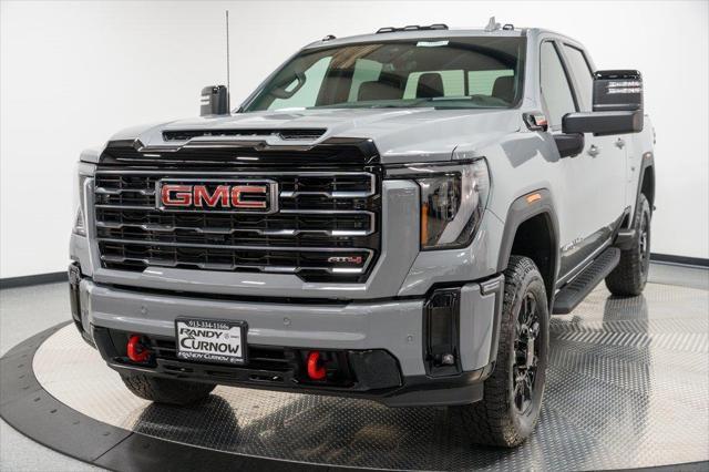 new 2025 GMC Sierra 2500 car, priced at $82,610