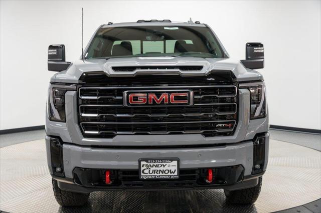 new 2025 GMC Sierra 2500 car, priced at $82,610