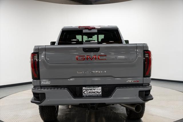 new 2025 GMC Sierra 2500 car, priced at $84,610