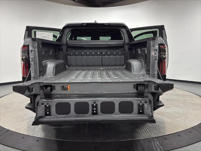 new 2025 GMC Sierra EV car, priced at $96,075