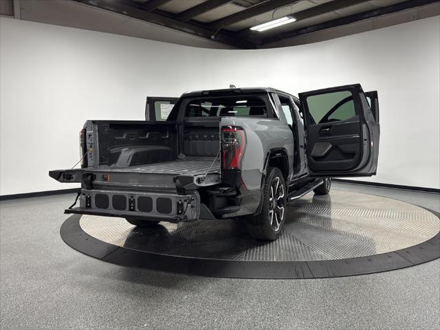 new 2025 GMC Sierra EV car, priced at $96,075