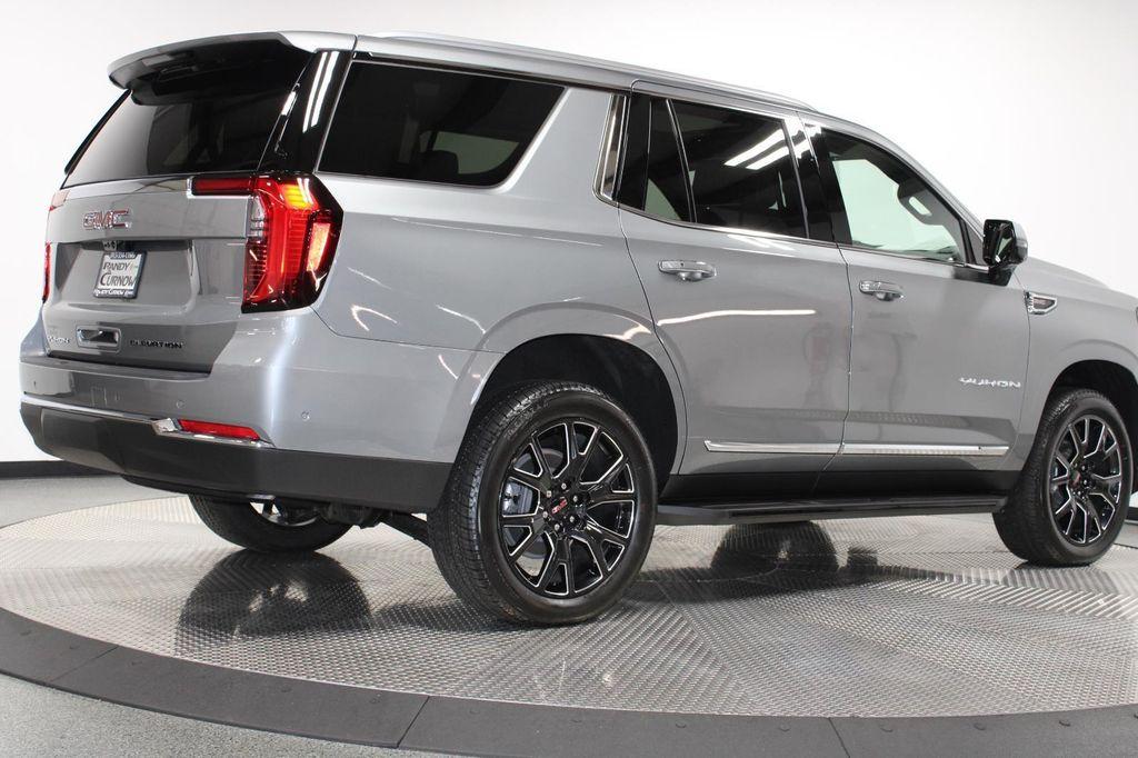 new 2026 GMC Yukon car, priced at $80,095