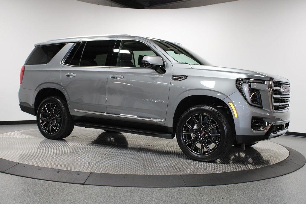 new 2026 GMC Yukon car, priced at $80,095