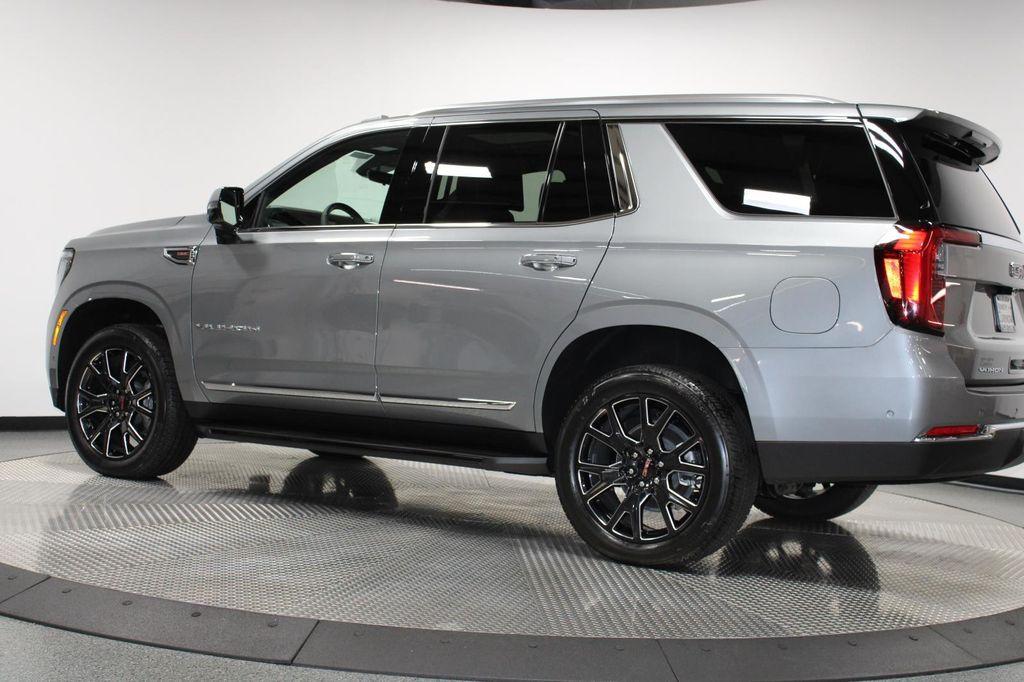 new 2026 GMC Yukon car, priced at $80,095