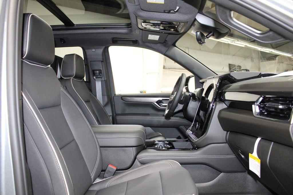 new 2026 GMC Yukon car, priced at $80,095