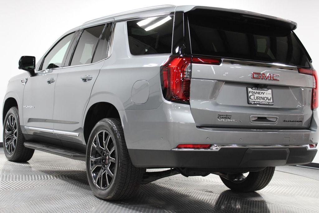 new 2026 GMC Yukon car, priced at $80,095