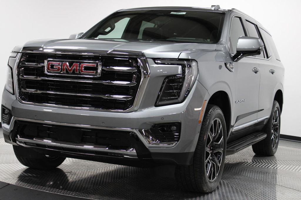 new 2026 GMC Yukon car, priced at $80,095