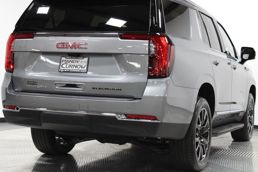 new 2026 GMC Yukon car, priced at $80,095