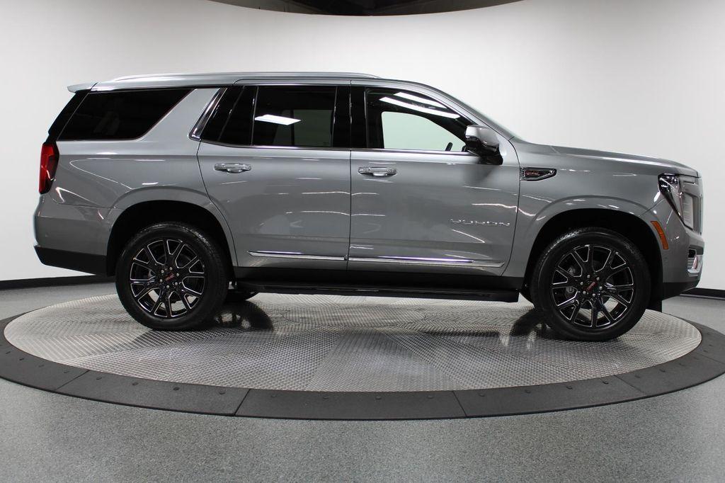 new 2026 GMC Yukon car, priced at $80,095