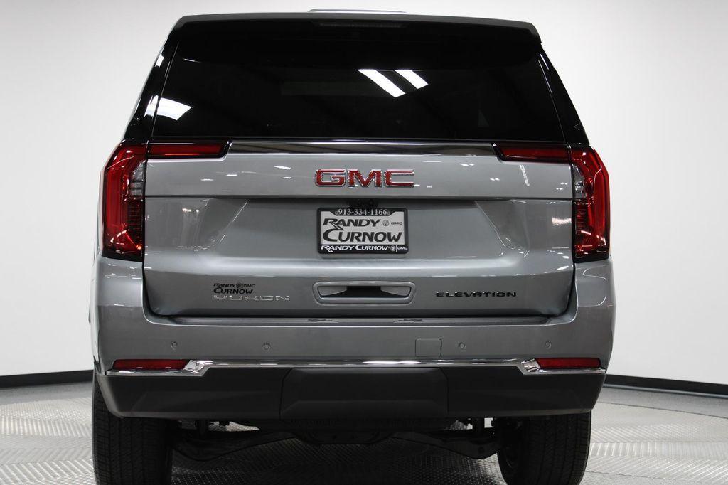 new 2026 GMC Yukon car, priced at $80,095