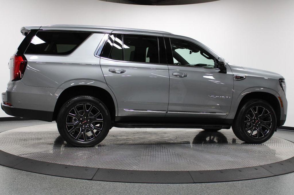 new 2026 GMC Yukon car, priced at $80,095