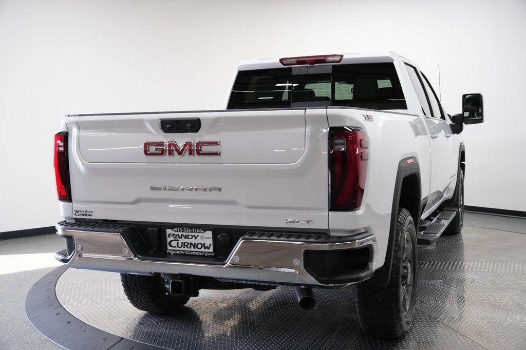 new 2026 GMC Sierra 2500 car, priced at $71,155