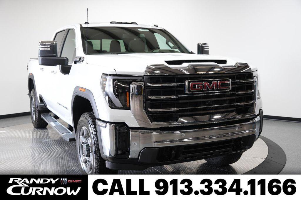 new 2026 GMC Sierra 2500 car, priced at $74,655