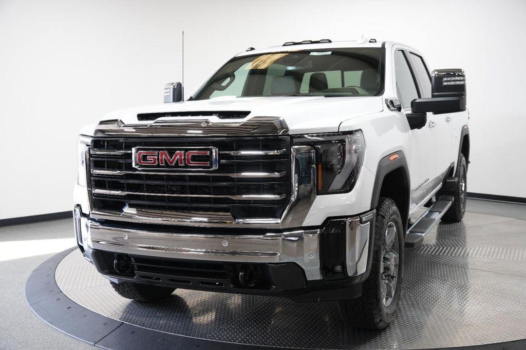 new 2026 GMC Sierra 2500 car, priced at $71,155