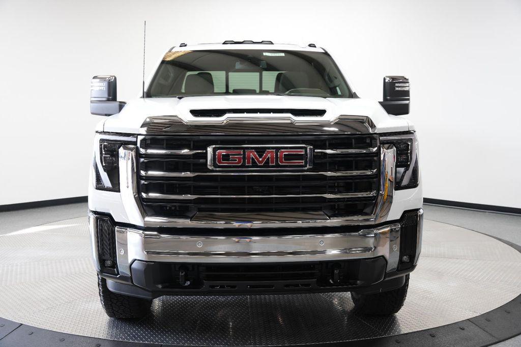 new 2026 GMC Sierra 2500 car, priced at $71,155
