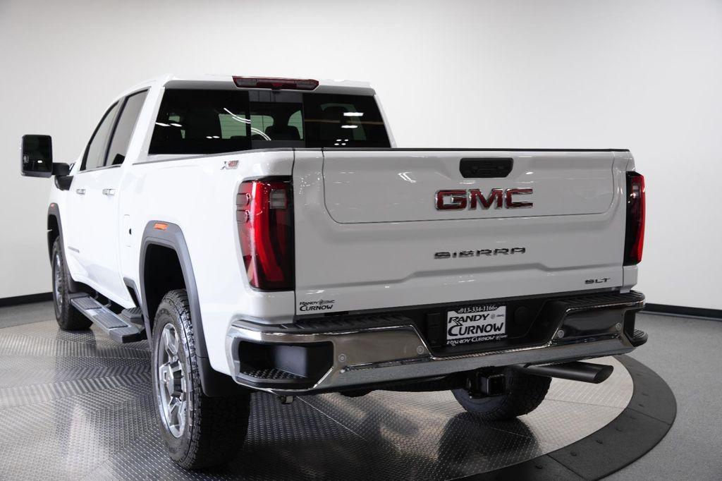 new 2026 GMC Sierra 2500 car, priced at $71,155