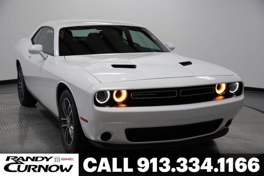 used 2019 Dodge Challenger car, priced at $18,995
