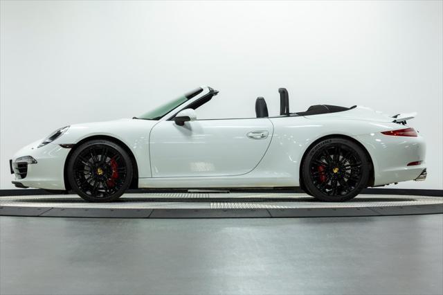 used 2016 Porsche 911 car, priced at $92,000