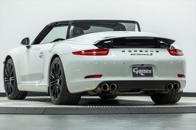 used 2016 Porsche 911 car, priced at $92,000