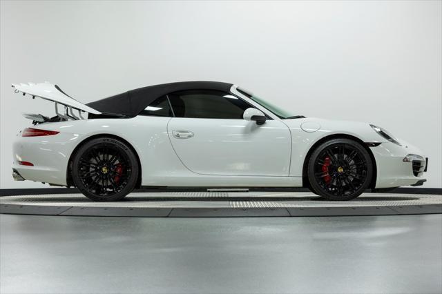 used 2016 Porsche 911 car, priced at $92,000