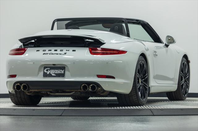 used 2016 Porsche 911 car, priced at $92,000