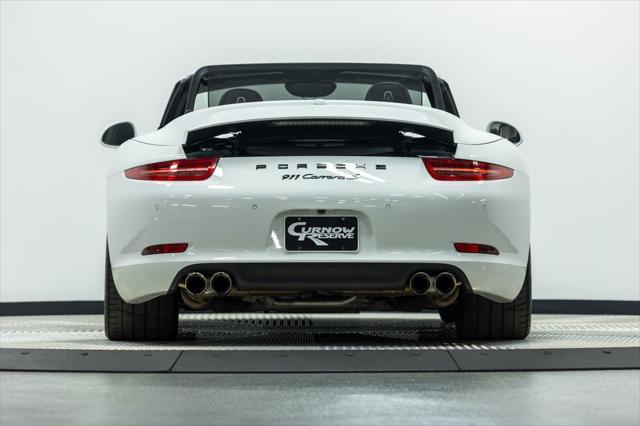 used 2016 Porsche 911 car, priced at $92,000