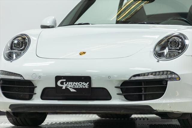 used 2016 Porsche 911 car, priced at $92,000