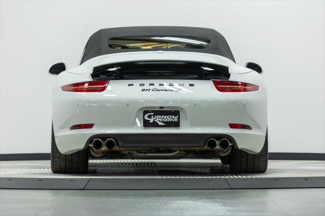 used 2016 Porsche 911 car, priced at $92,000