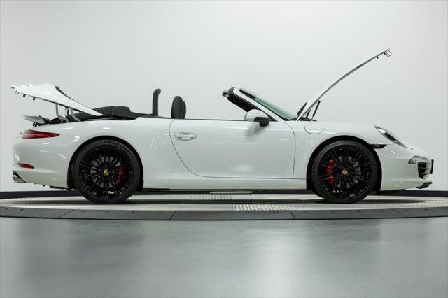 used 2016 Porsche 911 car, priced at $92,000