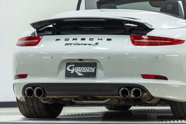 used 2016 Porsche 911 car, priced at $92,000