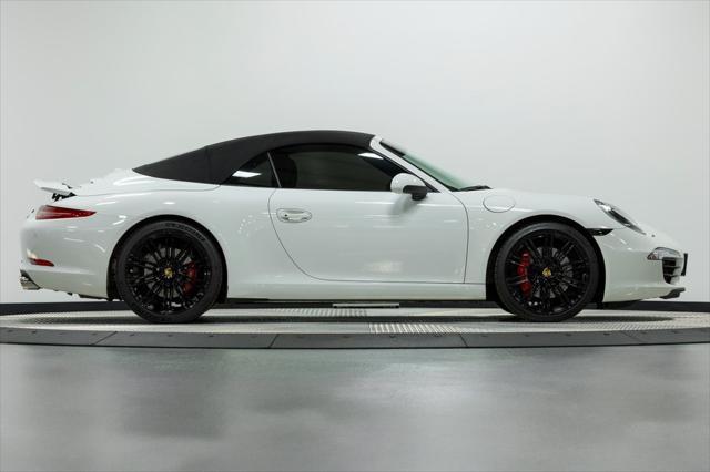 used 2016 Porsche 911 car, priced at $92,000