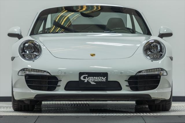 used 2016 Porsche 911 car, priced at $92,000