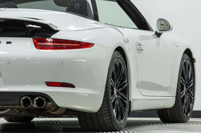 used 2016 Porsche 911 car, priced at $92,000