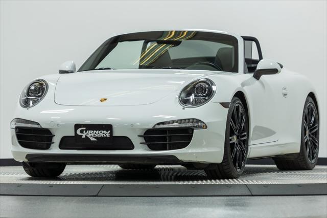 used 2016 Porsche 911 car, priced at $92,000