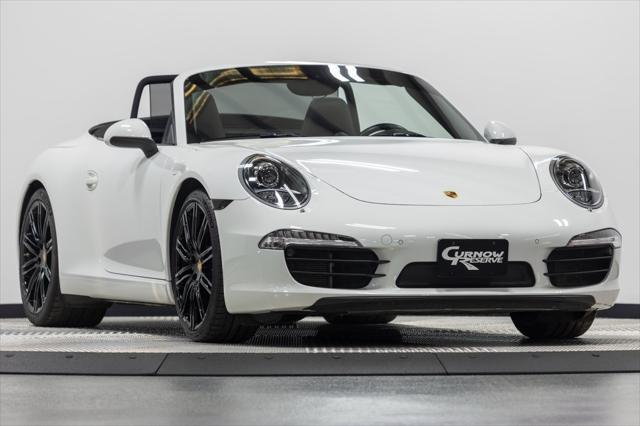 used 2016 Porsche 911 car, priced at $92,000