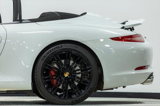 used 2016 Porsche 911 car, priced at $92,000