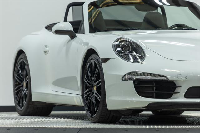 used 2016 Porsche 911 car, priced at $92,000